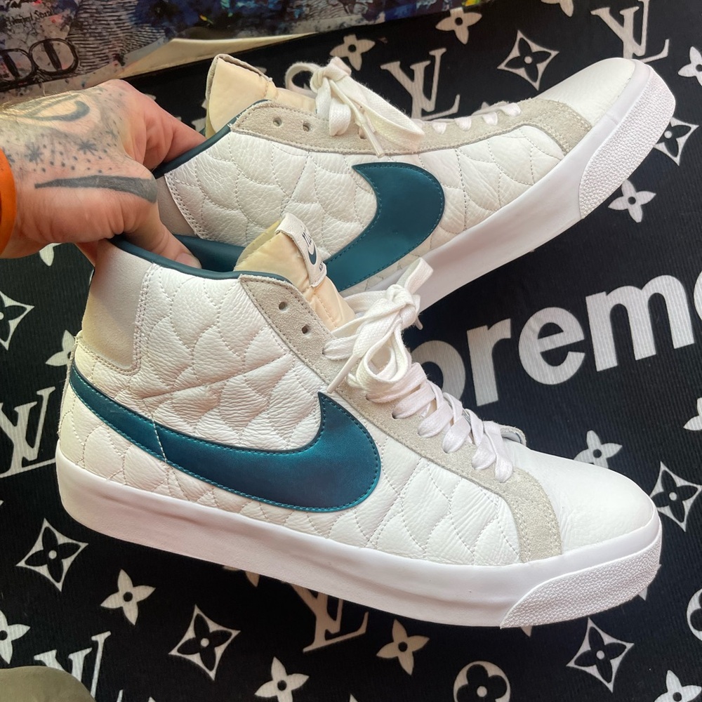 Nike sb blazer _eric Koston